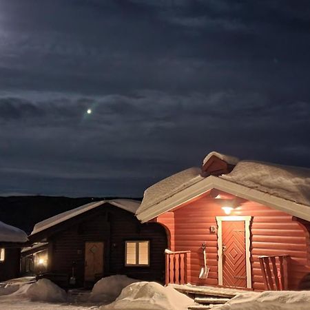 Oen Turistsenter Cottages Geilo Ngoại thất bức ảnh