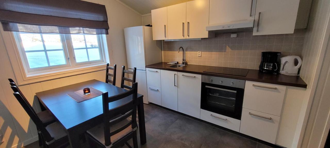 Oen Turistsenter Cottages Geilo Ngoại thất bức ảnh