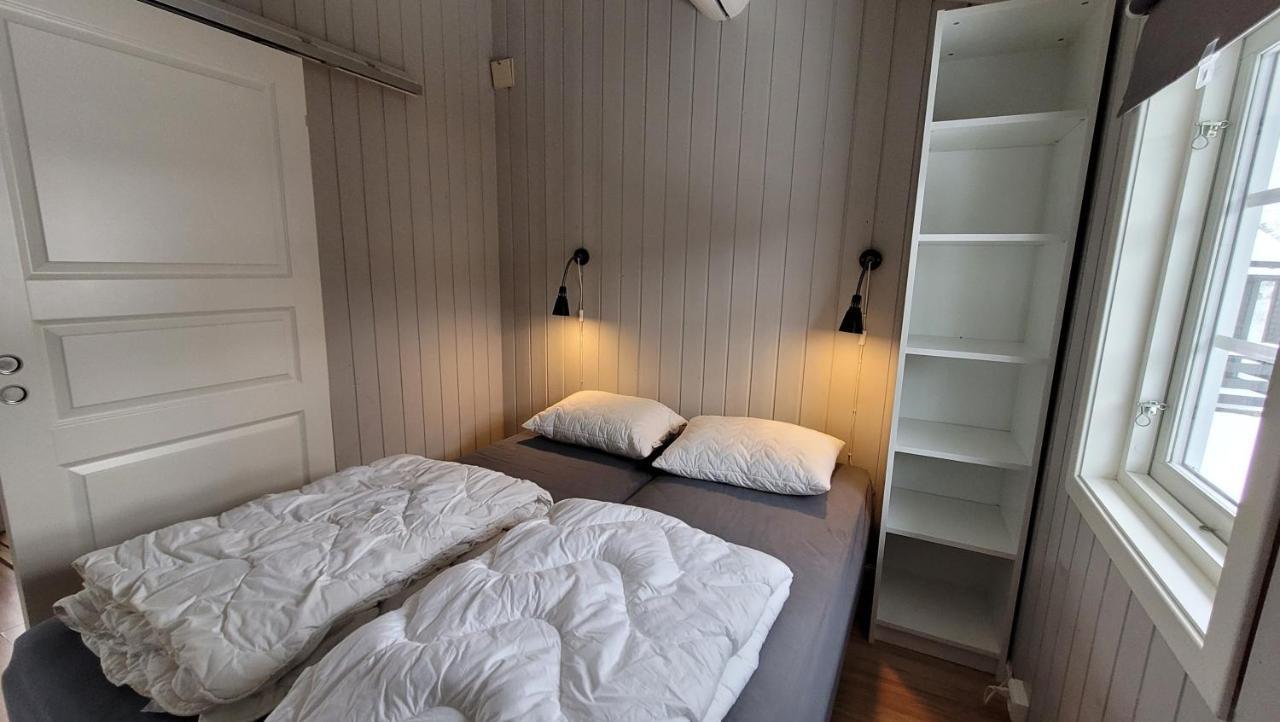Oen Turistsenter Cottages Geilo Ngoại thất bức ảnh