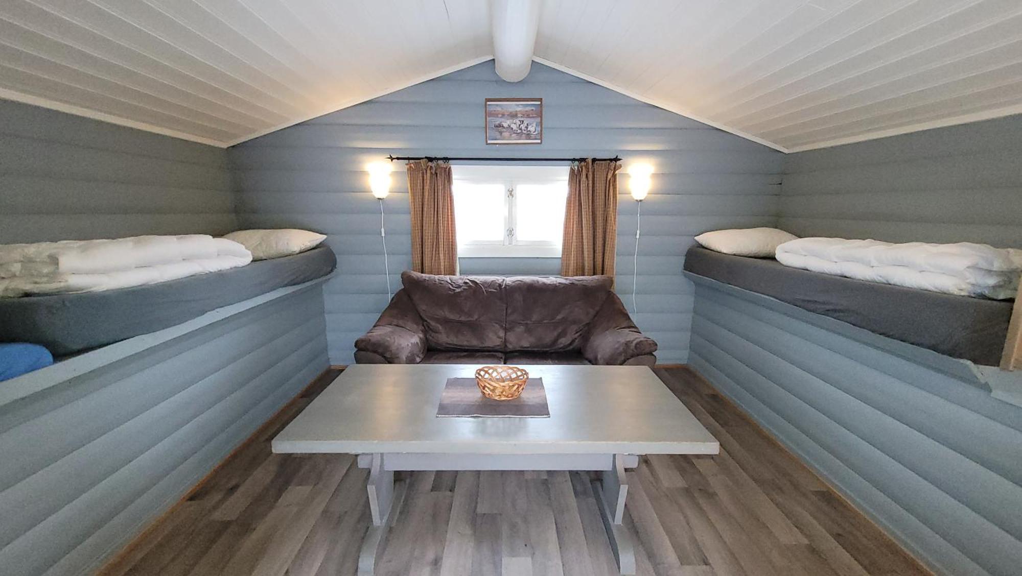 Oen Turistsenter Cottages Geilo Phòng bức ảnh