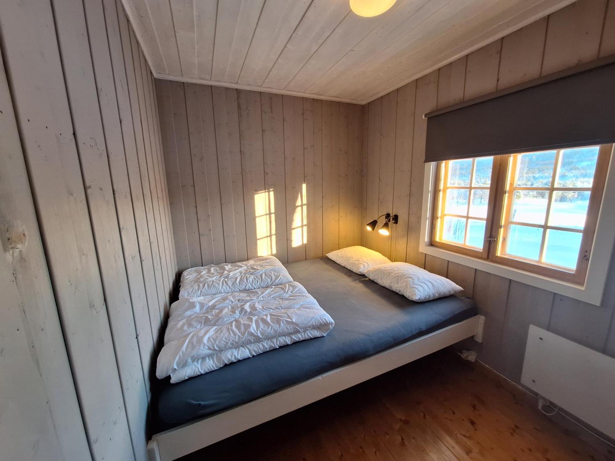 Oen Turistsenter Cottages Geilo Ngoại thất bức ảnh