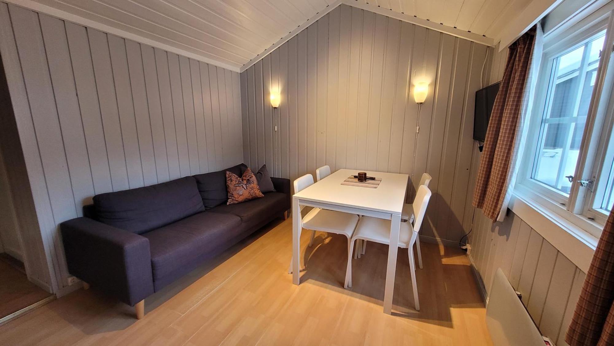 Oen Turistsenter Cottages Geilo Ngoại thất bức ảnh