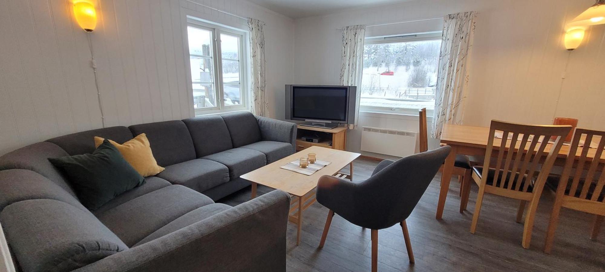 Oen Turistsenter Cottages Geilo Ngoại thất bức ảnh