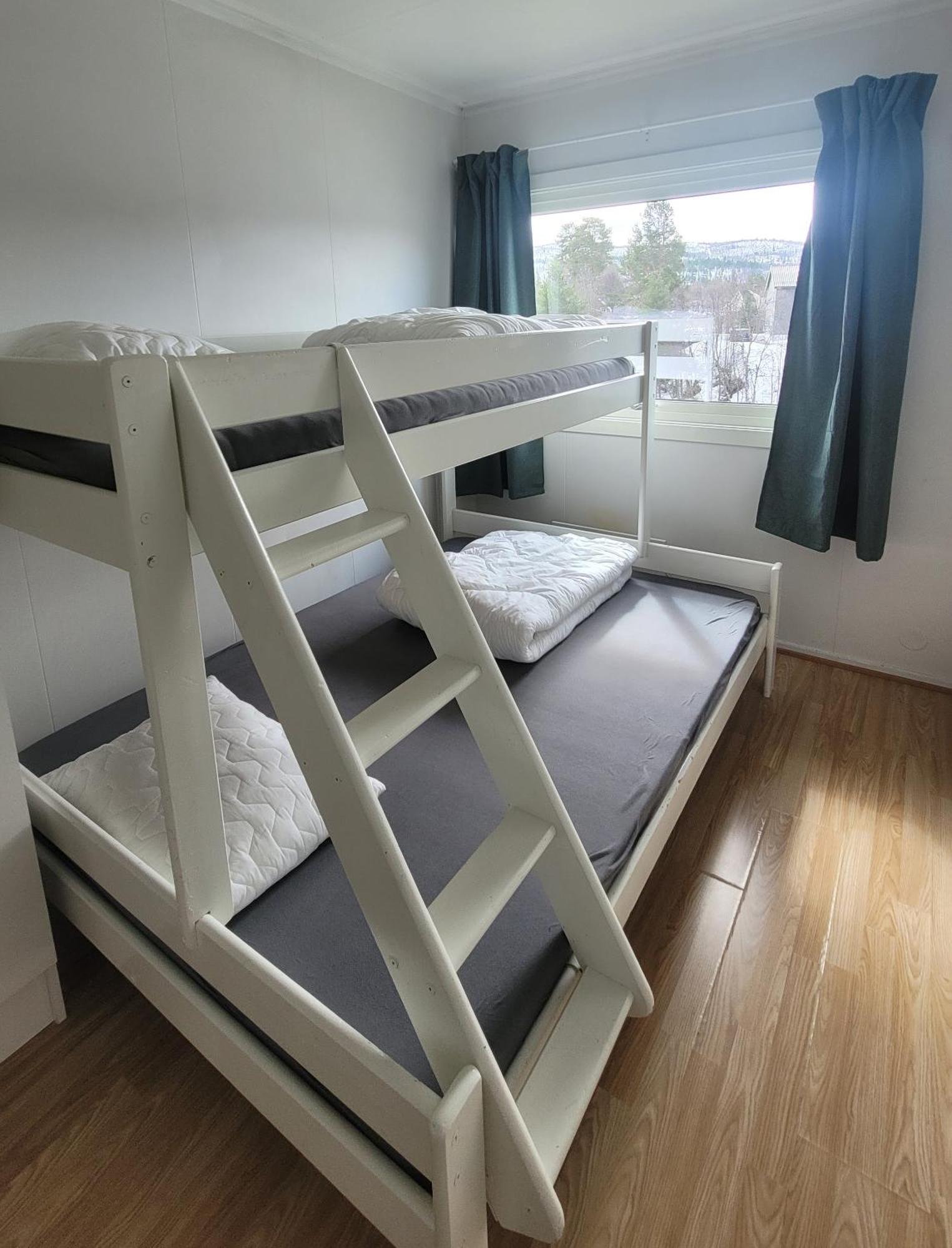 Oen Turistsenter Cottages Geilo Phòng bức ảnh
