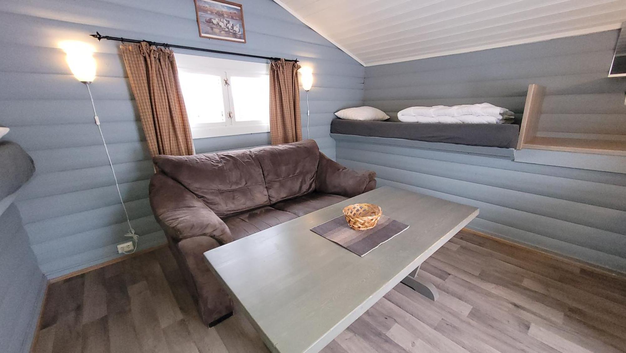 Oen Turistsenter Cottages Geilo Phòng bức ảnh