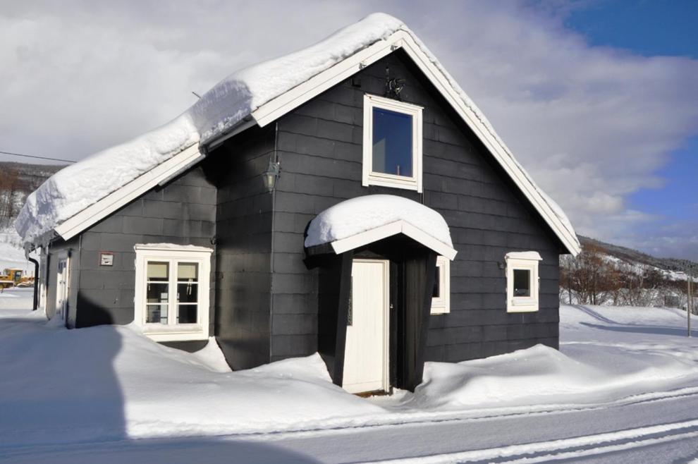Oen Turistsenter Cottages Geilo Phòng bức ảnh