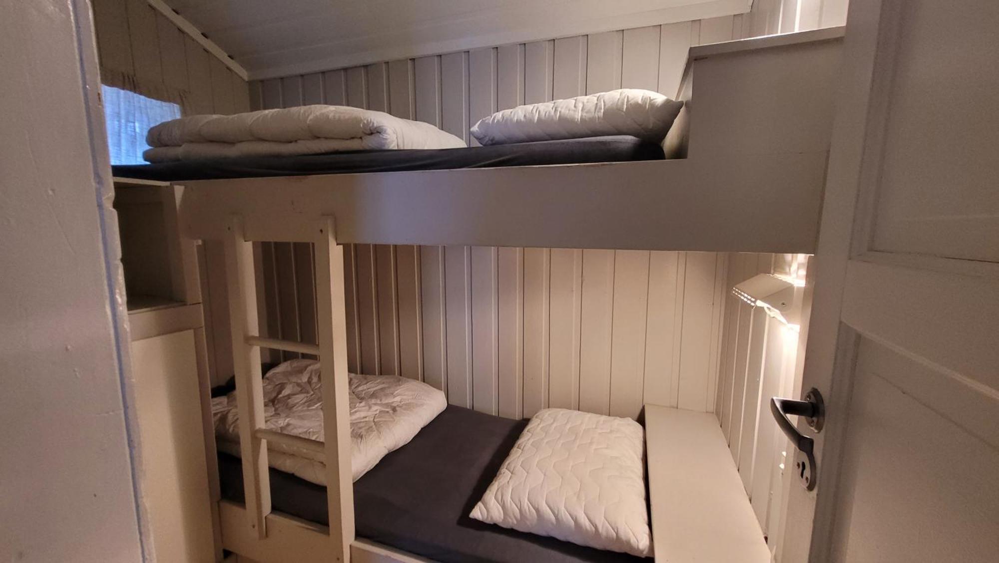 Oen Turistsenter Cottages Geilo Phòng bức ảnh