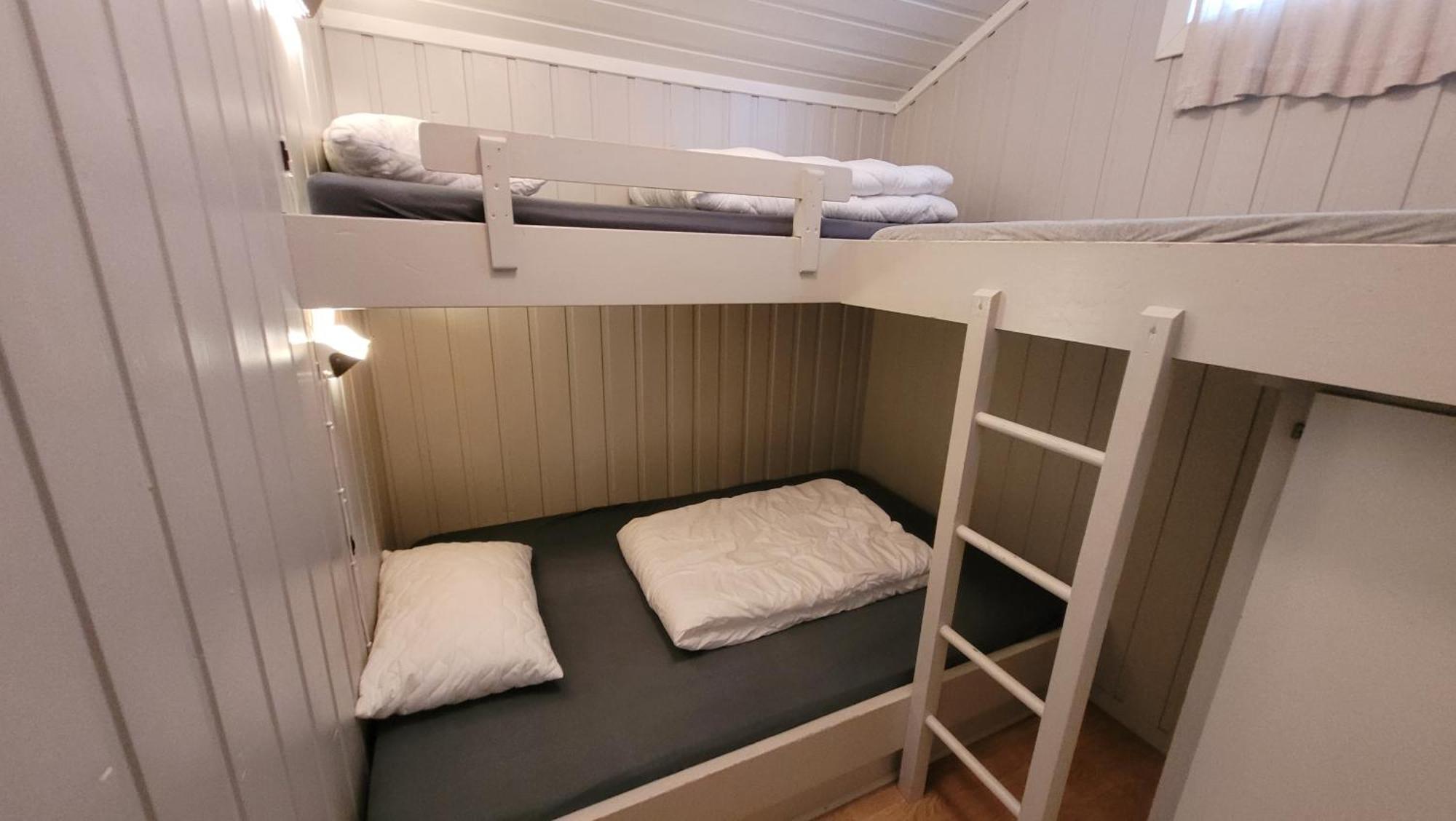 Oen Turistsenter Cottages Geilo Phòng bức ảnh