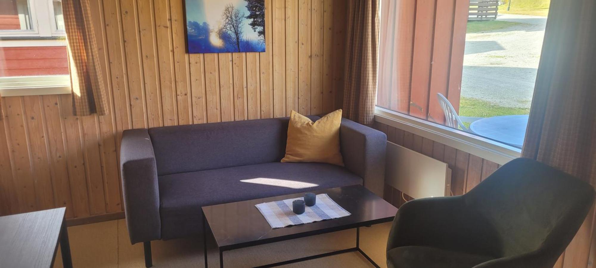 Oen Turistsenter Cottages Geilo Phòng bức ảnh