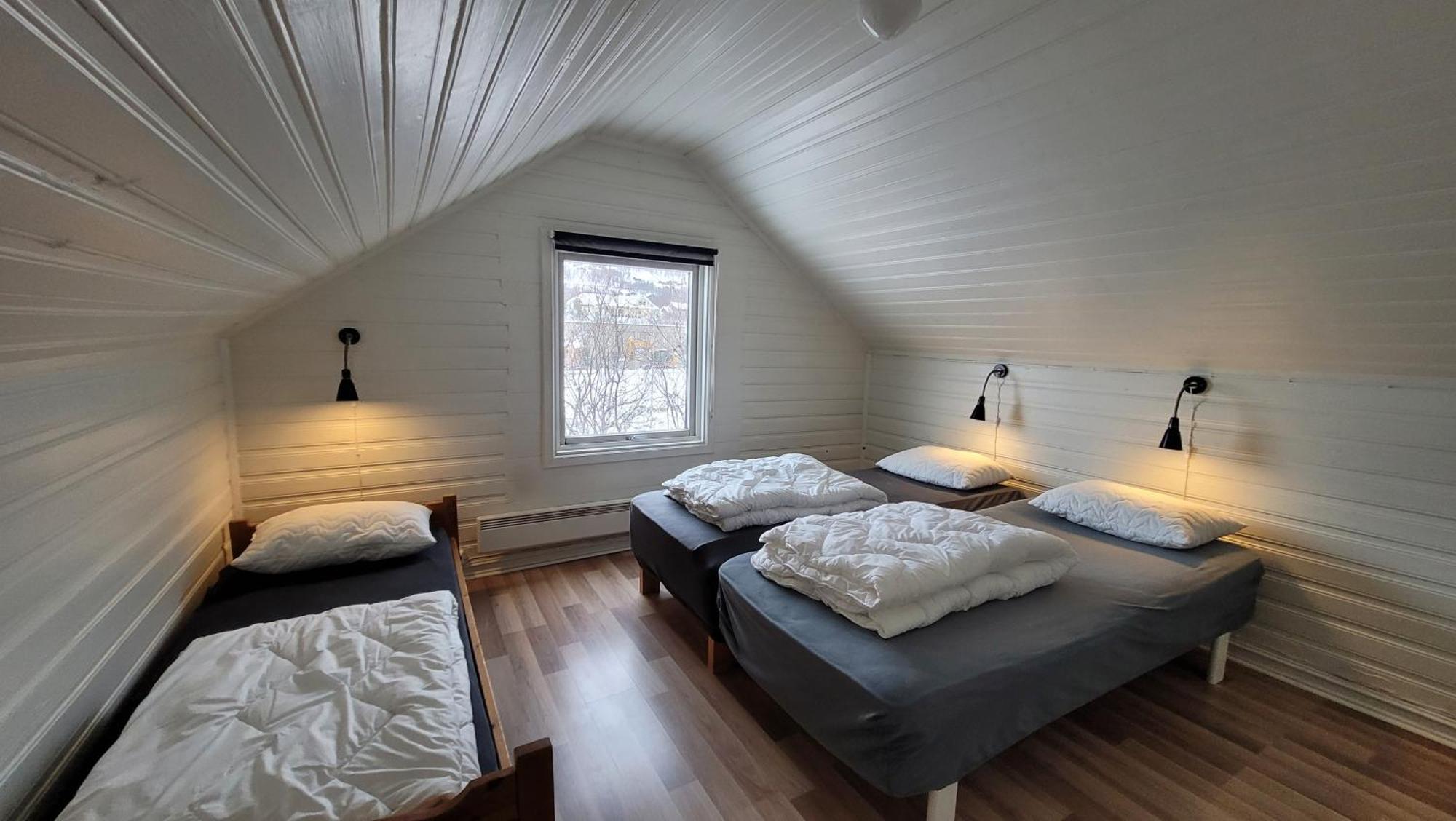 Oen Turistsenter Cottages Geilo Phòng bức ảnh