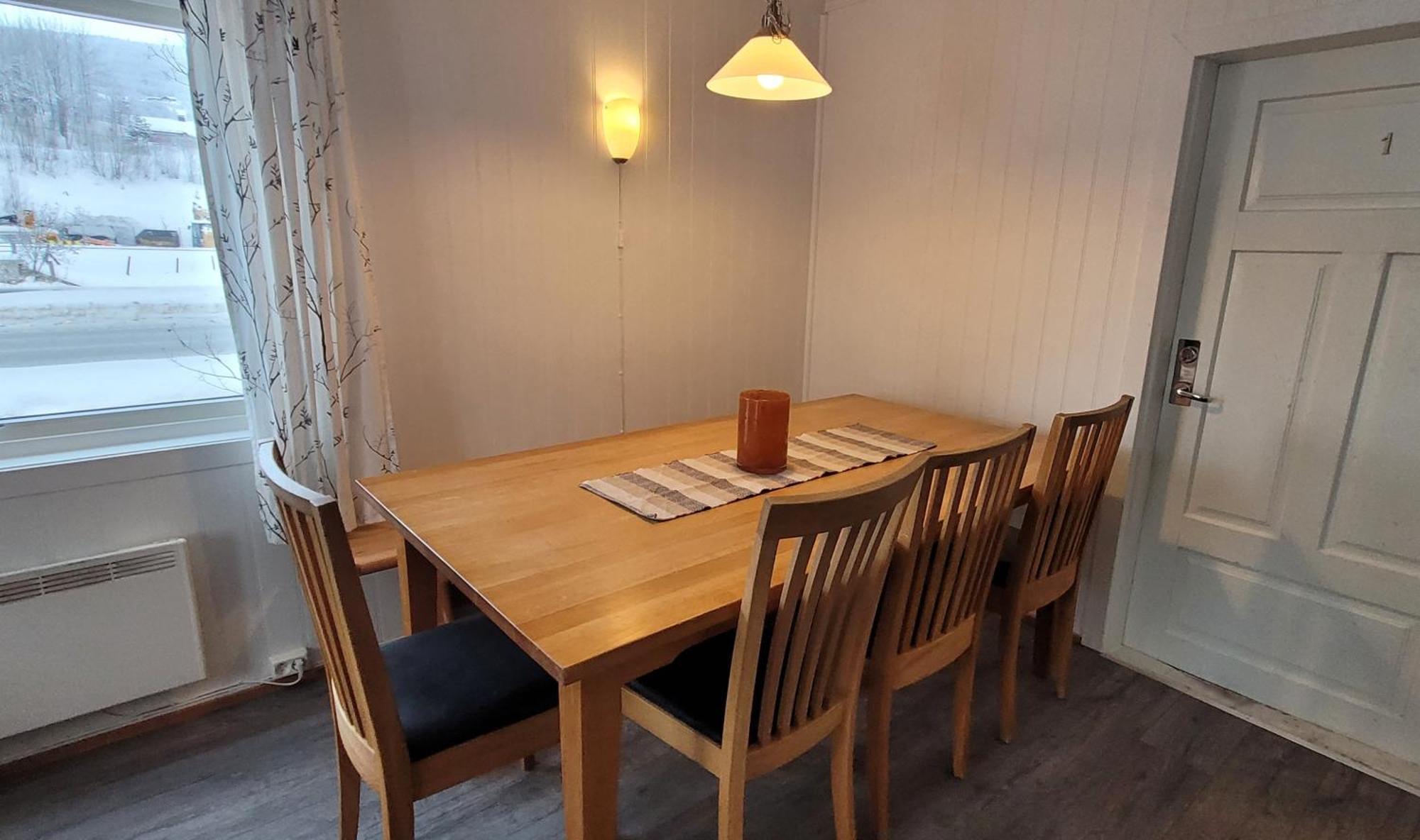 Oen Turistsenter Cottages Geilo Ngoại thất bức ảnh