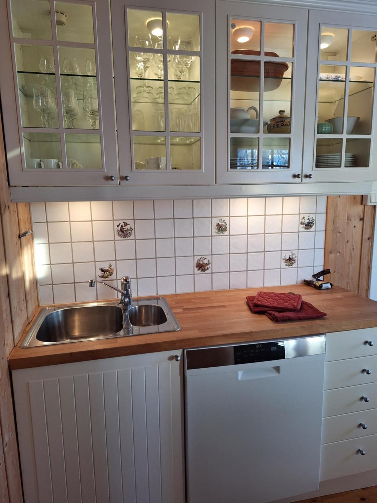 Oen Turistsenter Cottages Geilo Ngoại thất bức ảnh