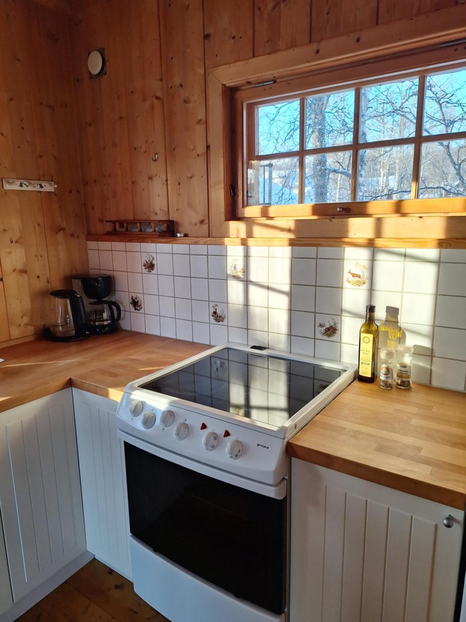 Oen Turistsenter Cottages Geilo Ngoại thất bức ảnh