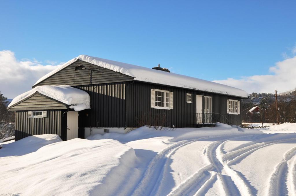 Oen Turistsenter Cottages Geilo Phòng bức ảnh