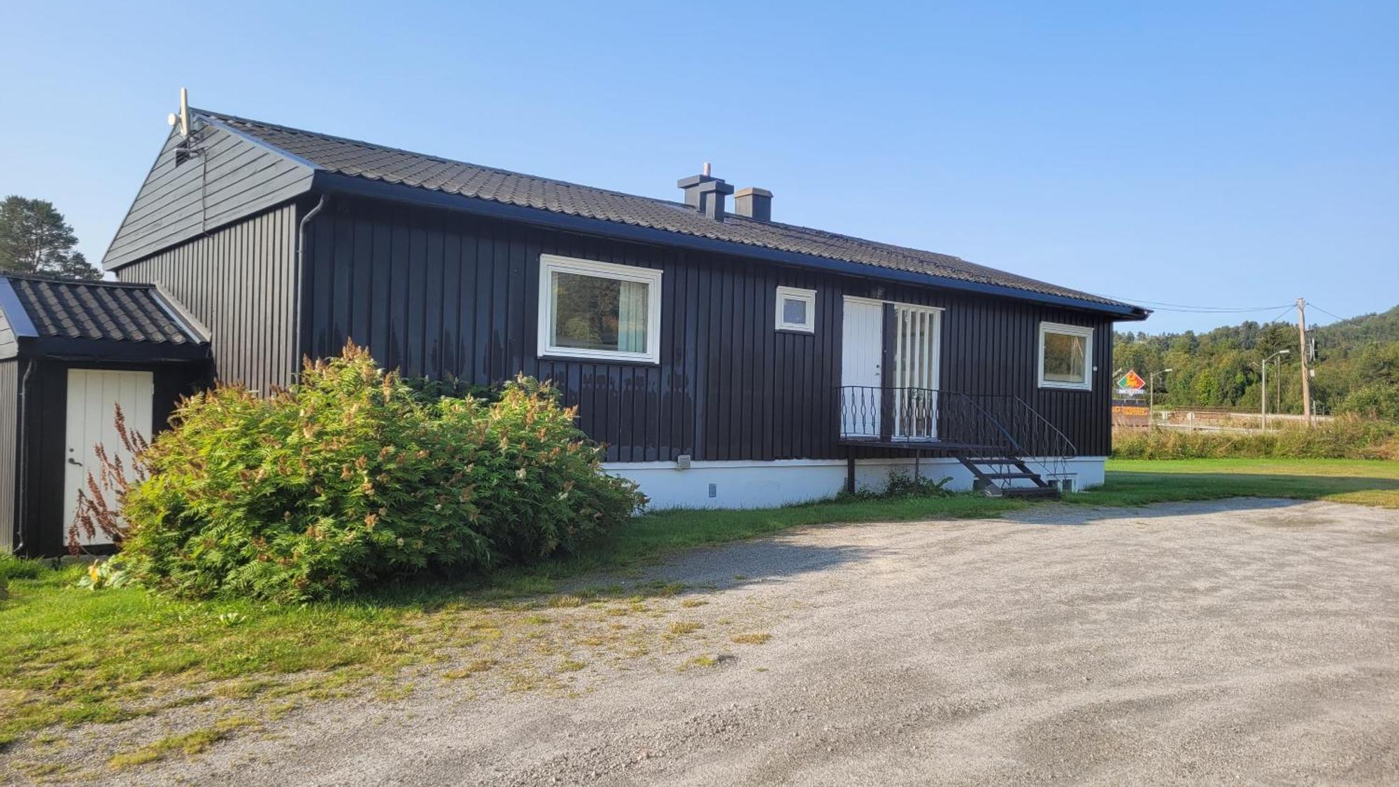 Oen Turistsenter Cottages Geilo Phòng bức ảnh
