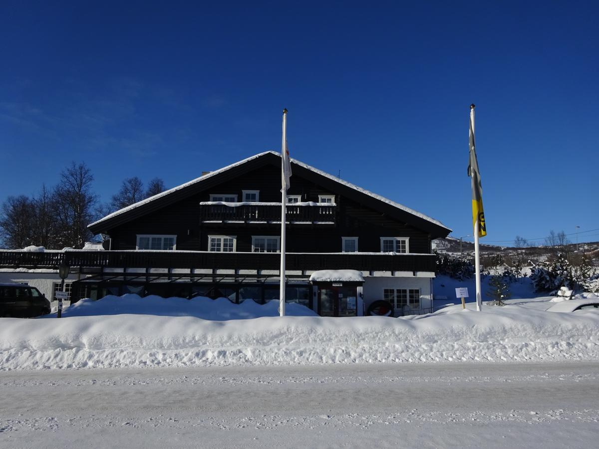 Oen Turistsenter Cottages Geilo Ngoại thất bức ảnh