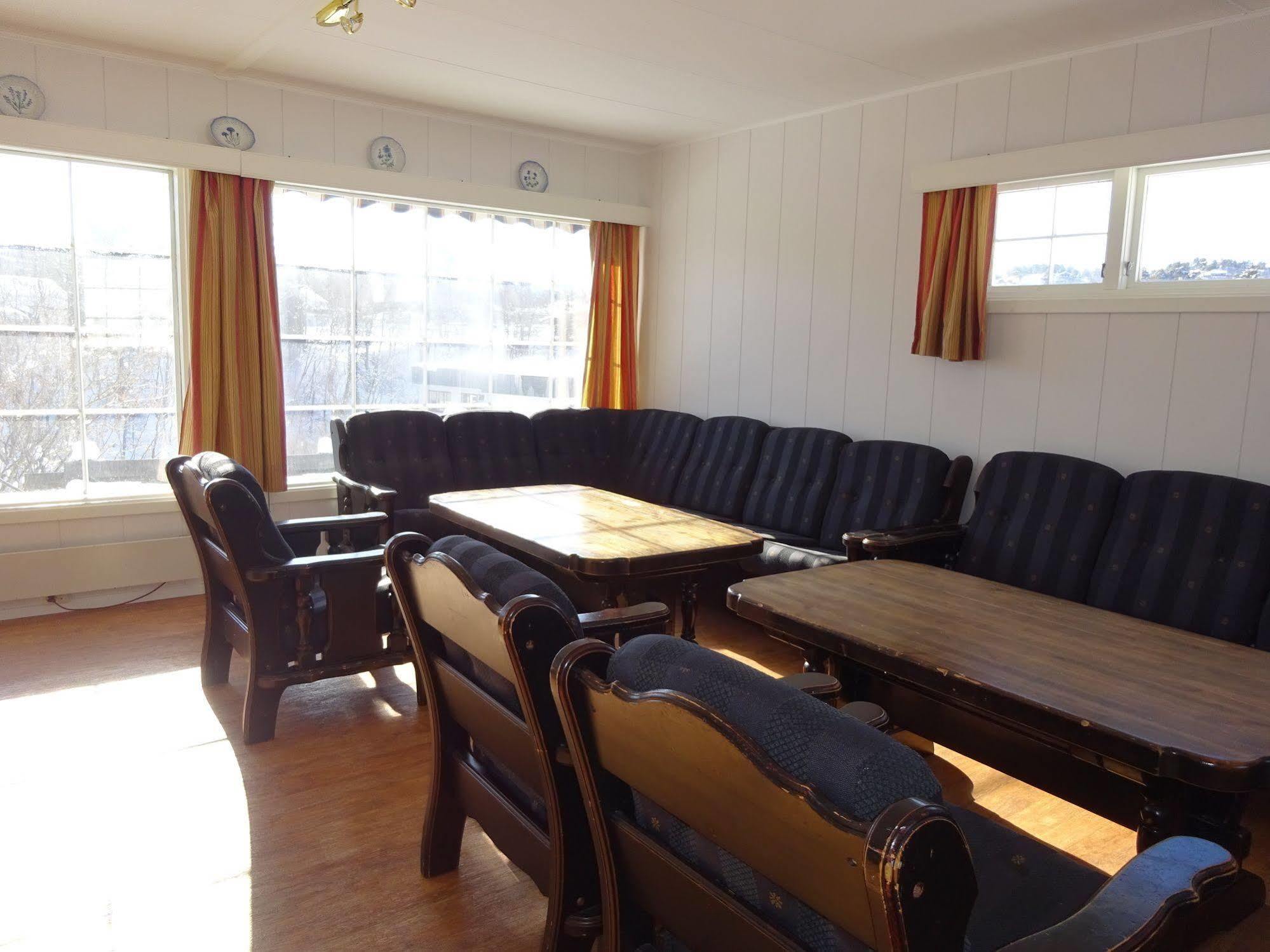 Oen Turistsenter Cottages Geilo Ngoại thất bức ảnh