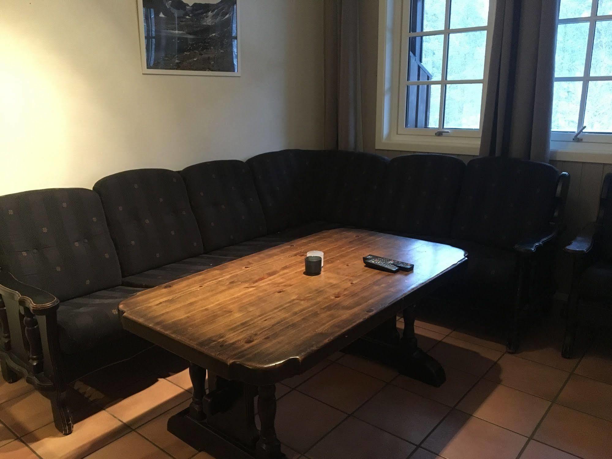 Oen Turistsenter Cottages Geilo Ngoại thất bức ảnh